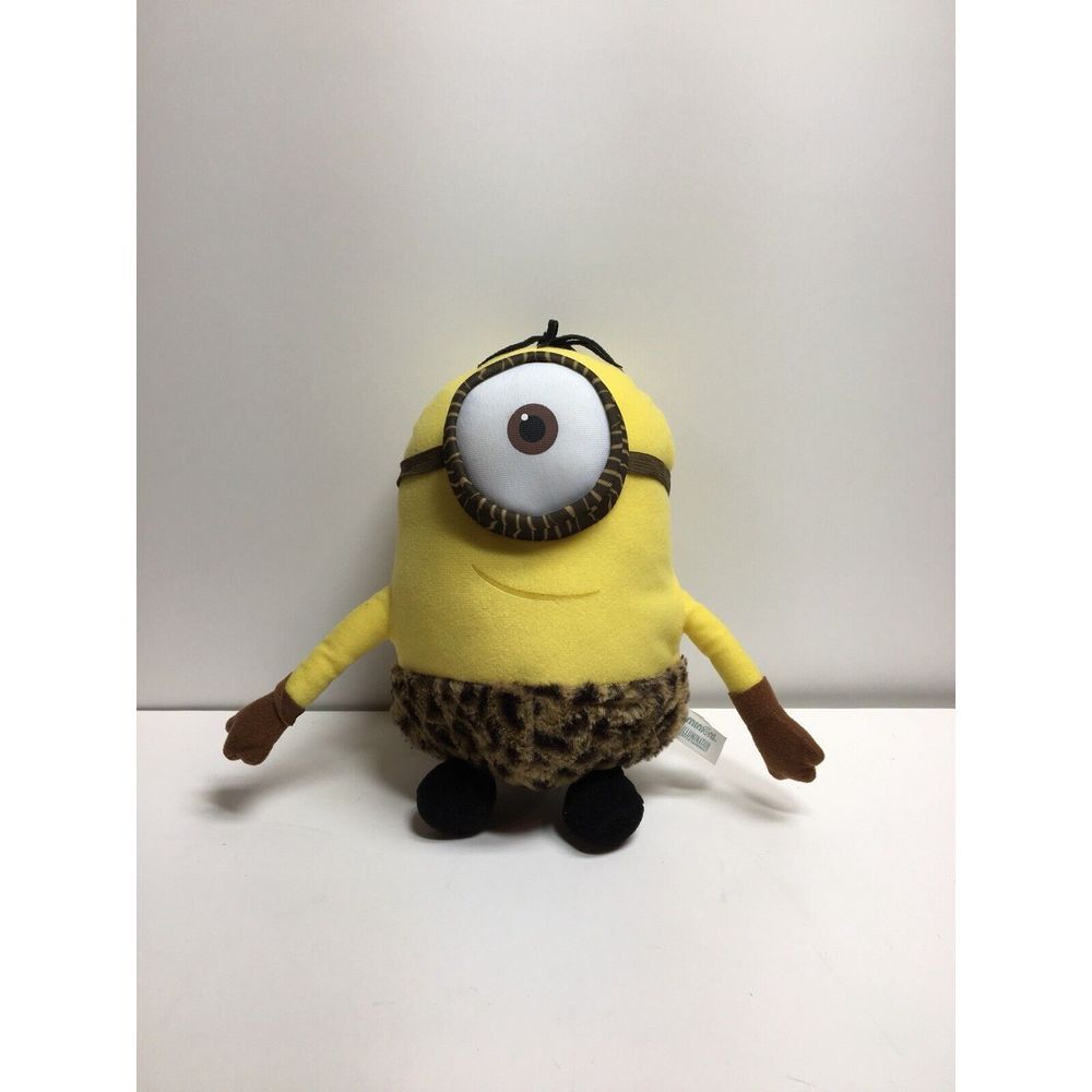 Toy Factory Minion stuart 9in plush stuffed toy‎  Despicable Me